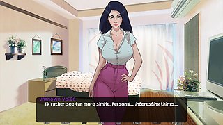 Erotica, fuck your wife, cartoon movie
