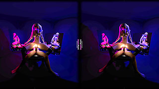 Mirror Ride - Cgi 3D Hentai Anime