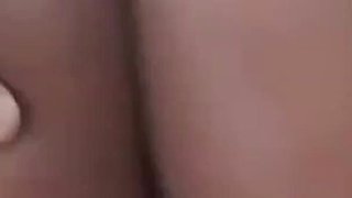 The Black Goddess Is Having Her Pussy Overloaded with BBC