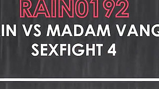 Rain0192 Ivy Rain Vs Madam Vanquish 4 Sexfight to Submission