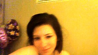 Leann amateur beautiful brunette with big boobs