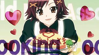 Hentai PD - big creampie scene