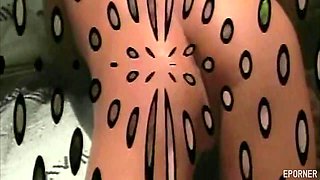 Horny lesbians amazing xxx video