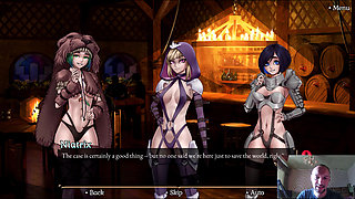 Emy Live Show: Dragon & Mistresses Tale 3 of 3