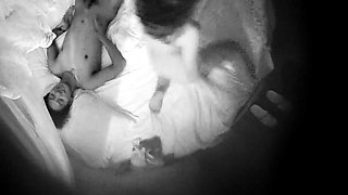 Amateur Hidden Cams Reveal Cock Riding Hoes