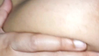 Sexy huge big tit suck and massed