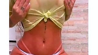 Hot Amateur Babes with Big Boobs Have Some Titty Fucking Fun