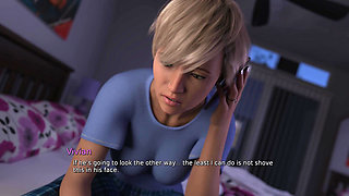 My Husband's Boss - Chapter 2 - Vivian Tried Lesbian and Anal for the First Time