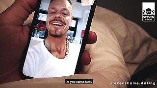 Extraordinary Alexxa's kitchen fuck trailer