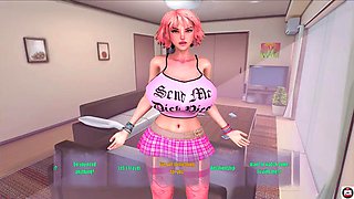 The Wants of Summer - PT 36 - teacher is a douchbag