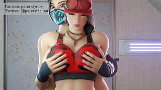 Toon, animate, sex after