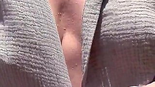 Wifey - 30 Minutes of Public Flashing Perfection