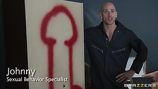 Whoreders With Johnny Sins, Riley Evans - Brazzers