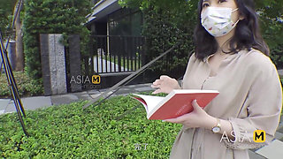 Mdag-0008 Street Hunting/sex Longing with a Handsome Prince