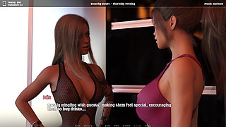 Sorority Temptations( Part 5)
