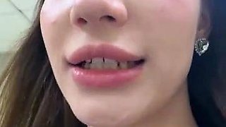Shy_priincess masturbates in public