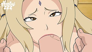 Video Naruto Tsunade Hentai Animation