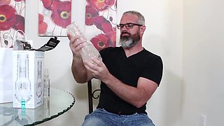 A cute nerdy teen gets fucked by her tutor in a steamy session.