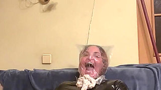 2 Latex Catsuits and 5 Minutes in Plastic Bag