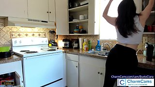 BustyCiara Hottie performance at CharmCams