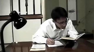 Japanese Teacher and Student Driming of Fucking Each Other