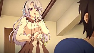 Kanojo X Kanojo X Kanojo: Blowjob, Milf  Creampie Porn