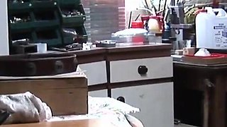 Real Amateur with Adriana Rossini a Slutty Italian Expert Woman with Light Hair Gets Her Pussy Fucked