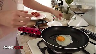 Kinky Asian Maid Tempts With Perky Tits In Seductive Amateur Video