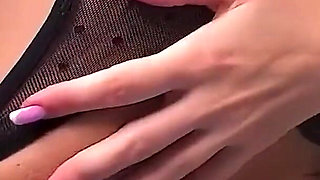 Compilation: Pumped Lactating Nipples of Pregnant Fashion TV Models