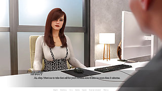 A Very Horny Office (part 9)