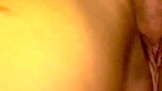 Fucked My StepCousin in the Kitchen, After a Tiring Day at Work