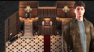 The Genesis Order - Ep 8 - There Is An Aura Of Sex Here By MissKitty2K