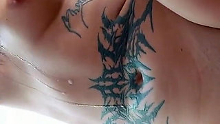 Summer Sex and Creampie with Stepbrother