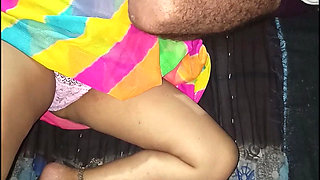 Husband and wife full masti