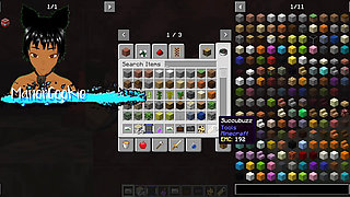 The Jenny Mod Fapcraft Minecraft A succubus is here called succubuzz who's pussy is going to be filled