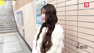 Charming lover - big tits clip - K MIB