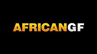 Hot African GF Wild Car Fuck - Doggystyle & Blowjob in 4K