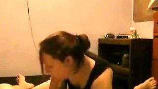 Danske universitetsstuderendes hjemmelavede amatr sexbnd