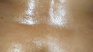 Muslim Wife Cremipied Fingered Oiled Massaged