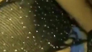 Cheating Stepfather Picks Me up From My Dance Class and Gets Me Out of the Car and Fucks Me with My Suit on