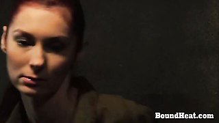 Women's orgasm trailer by Bound Heat