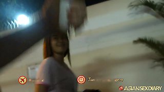 Thai Provincial Girl With Nice Body - Asian Sex Diary