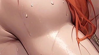 Ai Generated Young Sluts Squirting with Deep Stroke.