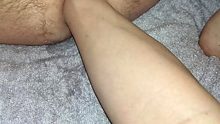 Deep Fisting Anal My Husband