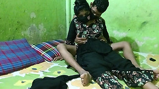 Desi village sex sister in-law  bangla voice.bangla sali sex.fuck my sali.