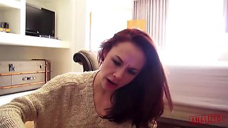 Analized - Chanel Preston Real Hookup With Boyfriend: Big Tits, Blowjob  Creampie Porn