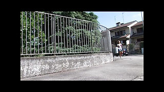 Teens Schoolgirls Fucked by Big Mature Cocks Outside School (full Movie)