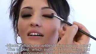 Nasty Makeup Nicole