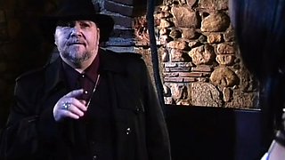 Big Titty Blonde with Amazing Ass Has Group Sex Fun