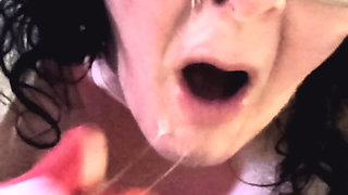 Don't Stand so Close to Me Sucking Oops I'm Gonna Cummmm and He Filled Her Glasess